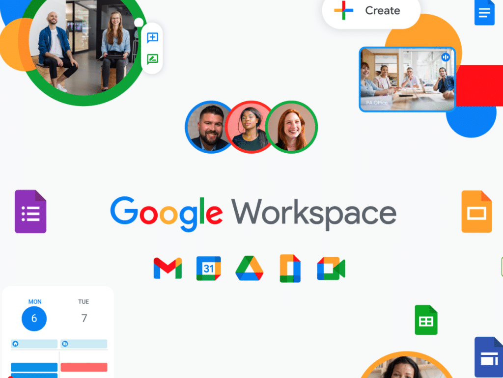 Código promocional para Google Workspace